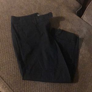 LOFT Original Crop Pants
